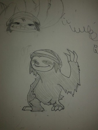 Copyright by Lazybones (Lisa Ra)